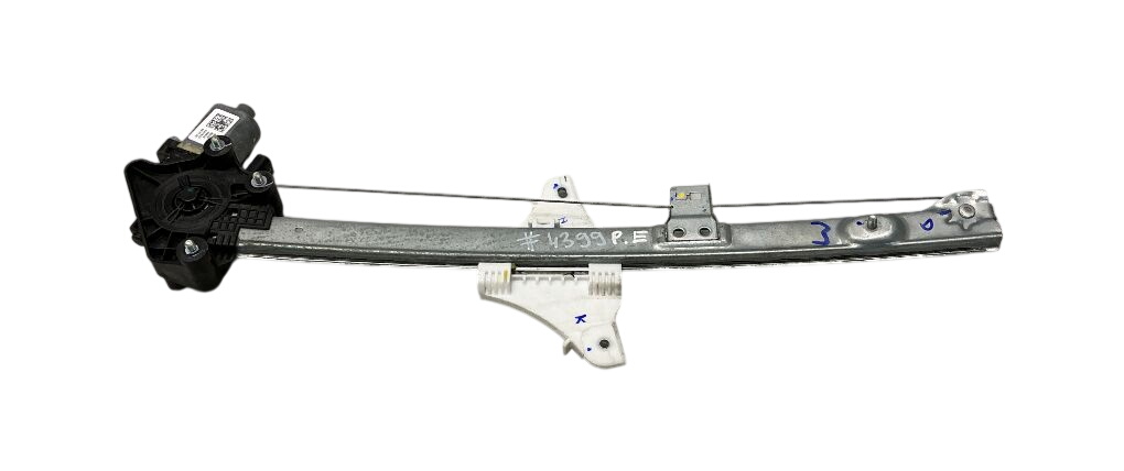Hyundai Bayon Window Regulator mechanism front right 82404Q0010 82460Q0000 82402-Q0010 82402Q0010 Wi...
