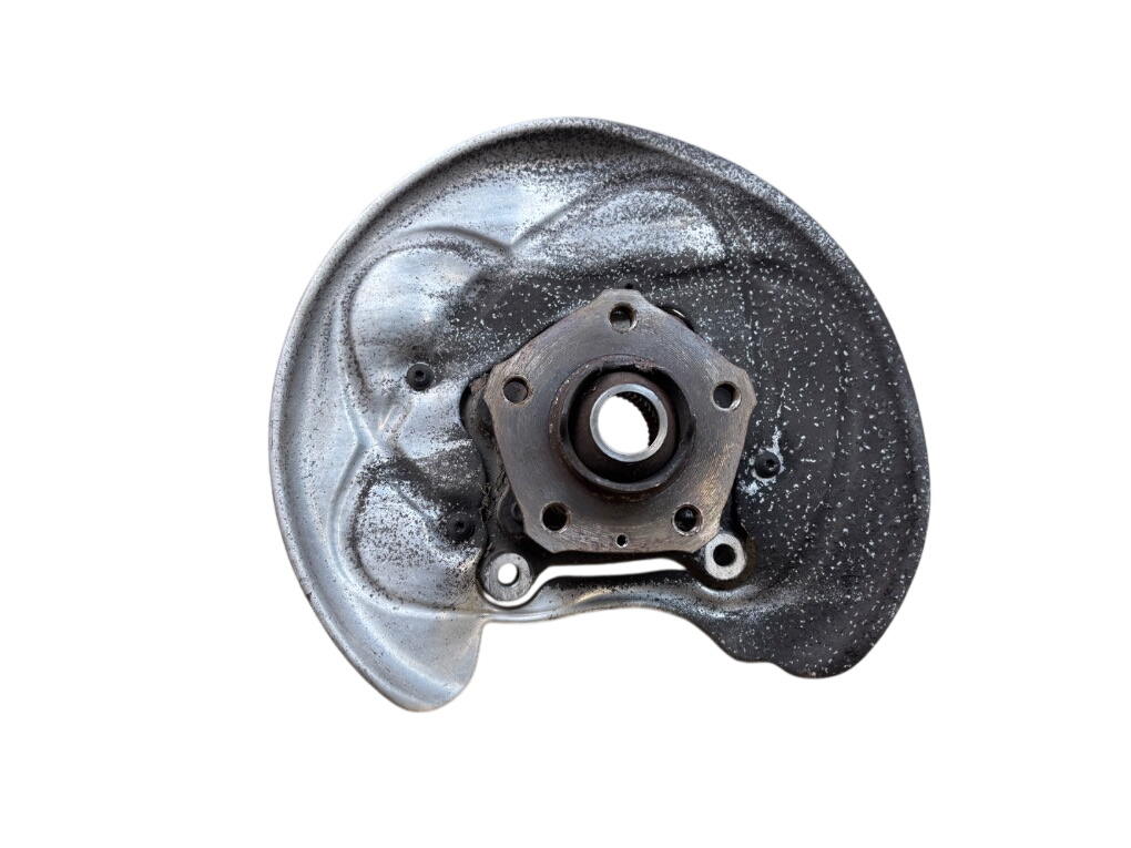 Audi Q5 (FY) Wheel bearing housing rear left 80A505431G Wheel bearing housing rear left AUDI...