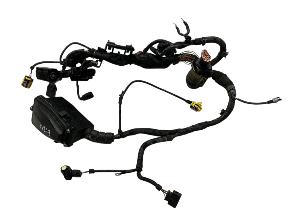 Porsche Panamera Wiring / cables, other 97062391950 97061014700 Wiring / cables, other ...