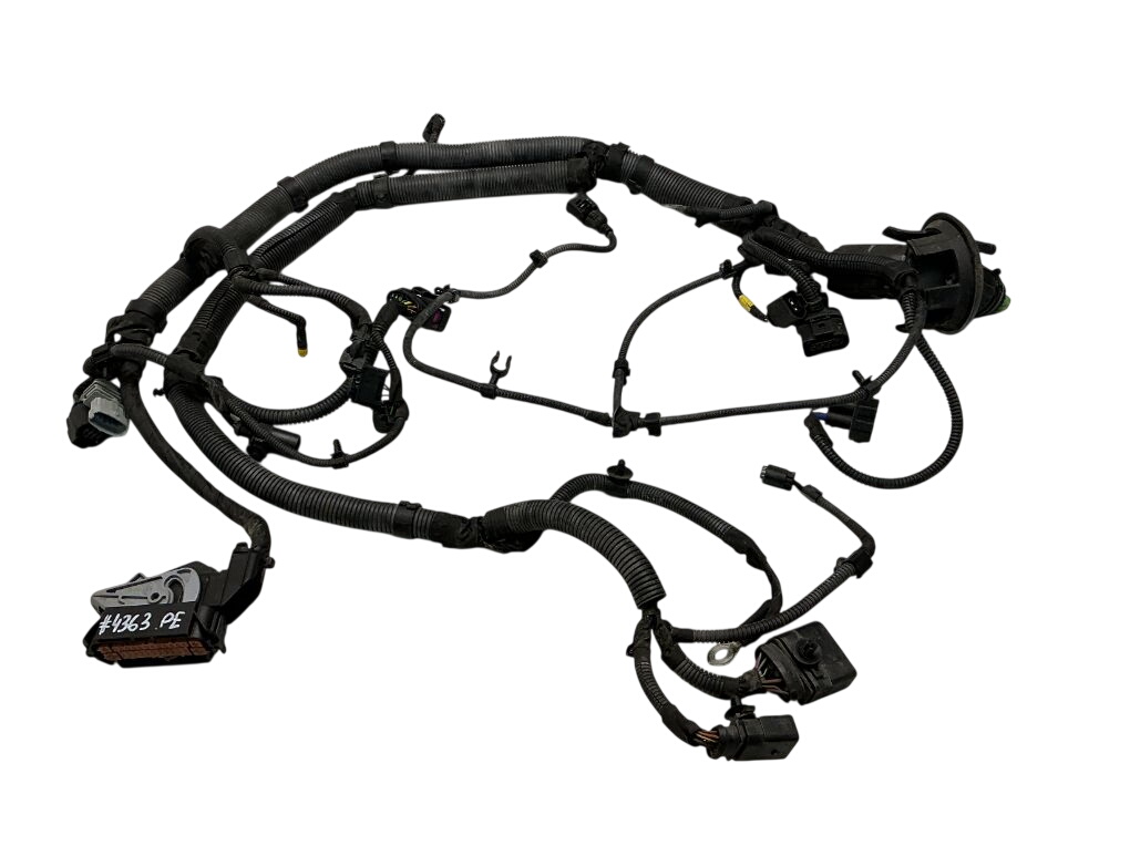 Porsche Panamera Wiring / cables, other 97061291400 Wiring / cables, other PORSCHE PANA...