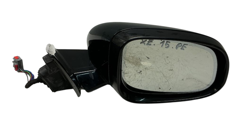 Jaguar XE mirror right GX7317E698BA Mirror right JAGUAR XE (X760) (201...