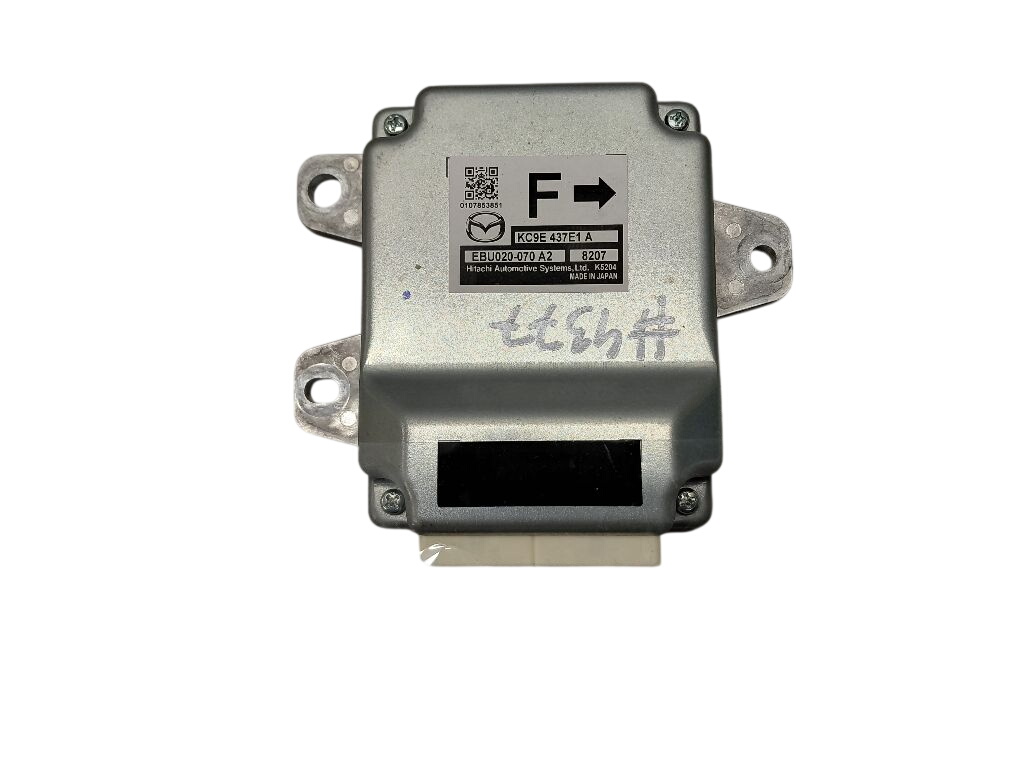 Mazda CX-5 (KF) Parking brake control unit KC9E437E1A EBU020070A2 Parking brake control un...