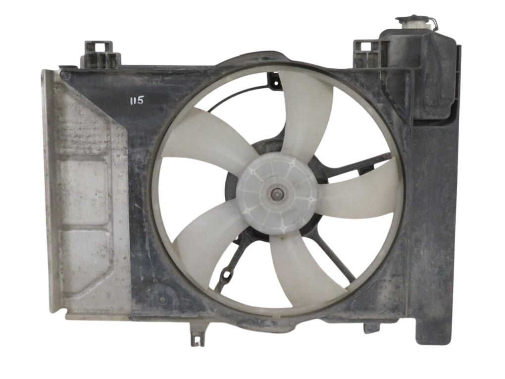 Toyota Yaris Radiator Fan Electric 16360-0Y040 Radiator Fan Electric TOYOTA YARIS ...