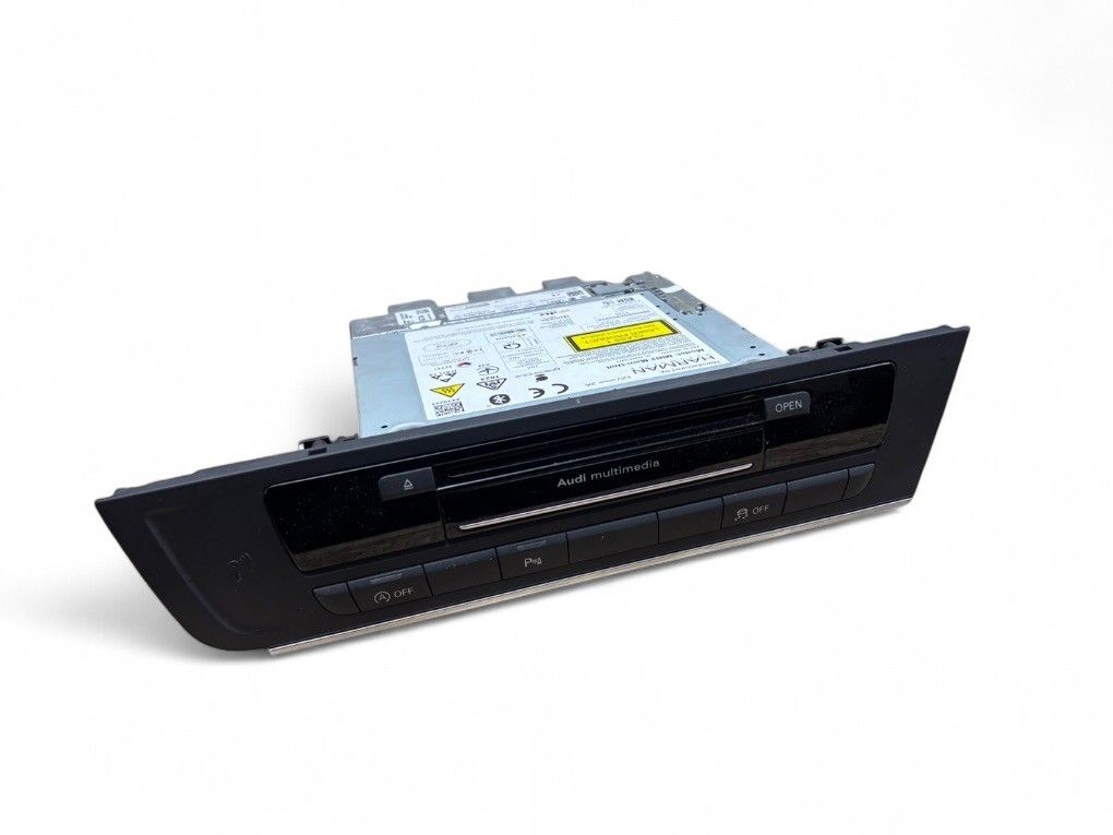 Audi A6 (C7) Радио 4G1035044D Radio AUDI A6 / A6 ALLROAD (C7, 4G) ...