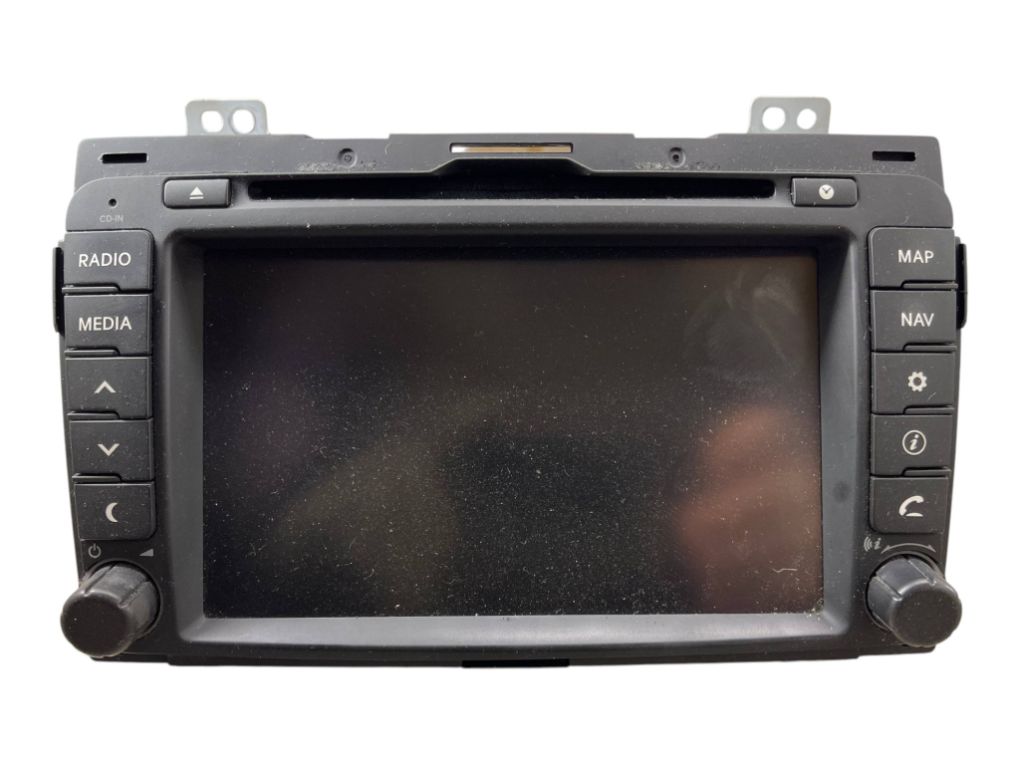 Kia Sportage Radio