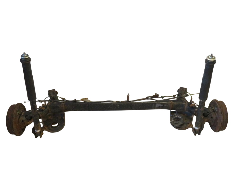 Toyota Yaris Taka-akselin palkki 42450-0D050 424500D050 48231-0D370 482310D370 4...