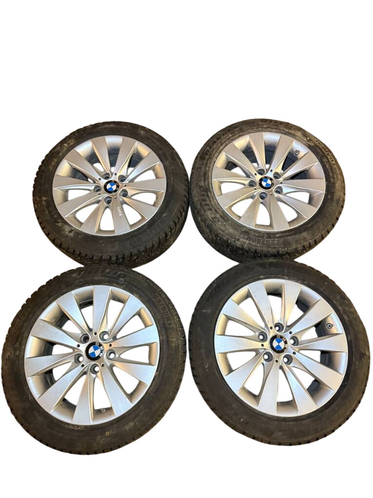 BMW 3 (F30 / F31) Rim set With Tyres 4 pcs 6796240 Rim set With Tyres 4 pcs BMW 3 (F30, F3...