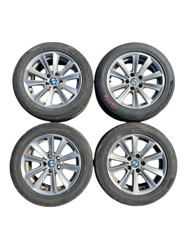 BMW 5 (F10 / F11) Rim set With Tyres 4 pcs 8JX17 ET30 D72.6 5/120 Rim set With Tyres 4 pcs...