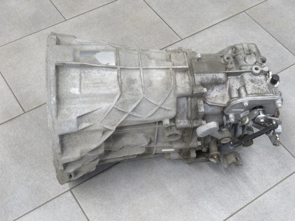 Mercedes-Benz Viano / Vito (W639) Gearbox 711680 A9062607200 Gearbox MERCEDES-BENZ VITO /...