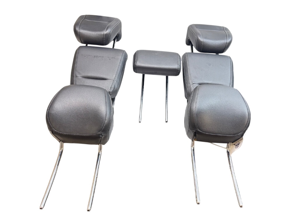 Mercedes-Benz GL / GLS (X166) Headrest set A2929700078 A1669703300 Headrest set MERCEDES-B...