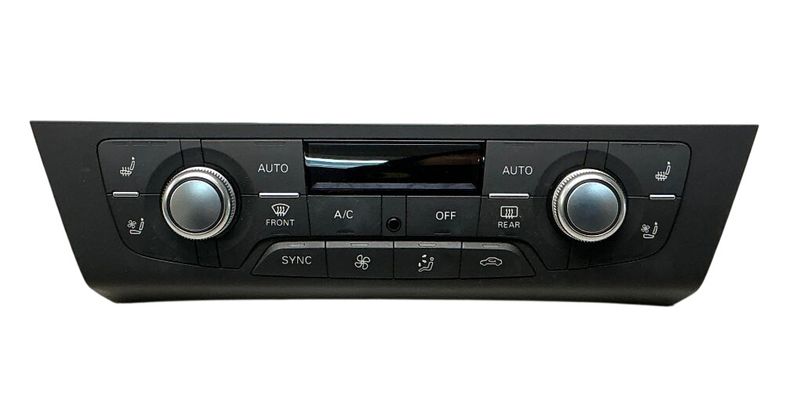 4G0820043CE Heater control panel AUDI A6 / A6 ALLROAD (C7, 4G) (2010-2018)