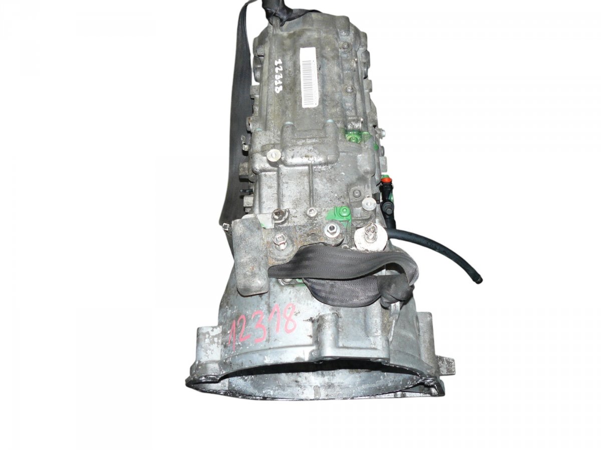 Volkswagen Touareg Gearbox FEA 1067401036 Gearbox VW TOUAREG I (7L) (2002-...