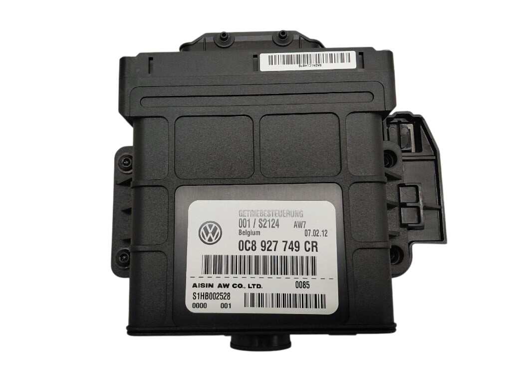 Porsche Panamera Gearbox Control Unit 0C8927749CR 97061827300 Gearbox Control Unit PO...