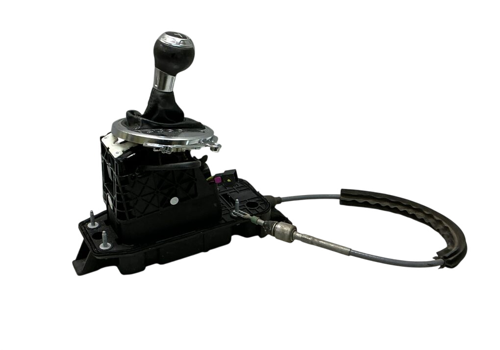 Audi TT (8J) Gearshift Mechanism 8J2713025F Gearshift Mechanism AUDI TT (8J) (20...