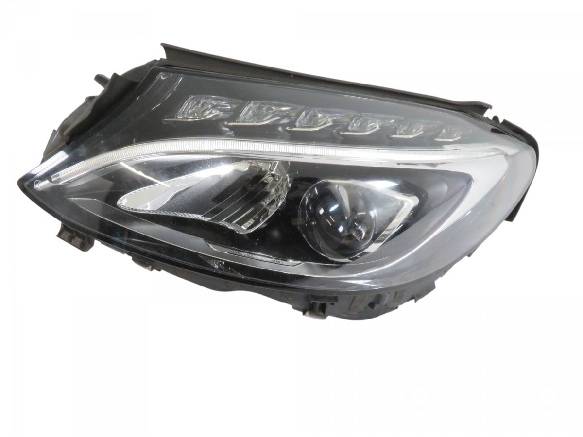 Mercedes-Benz A (W176) headlight left A2059062704 A2059067503 Headlight left MERCEDES...