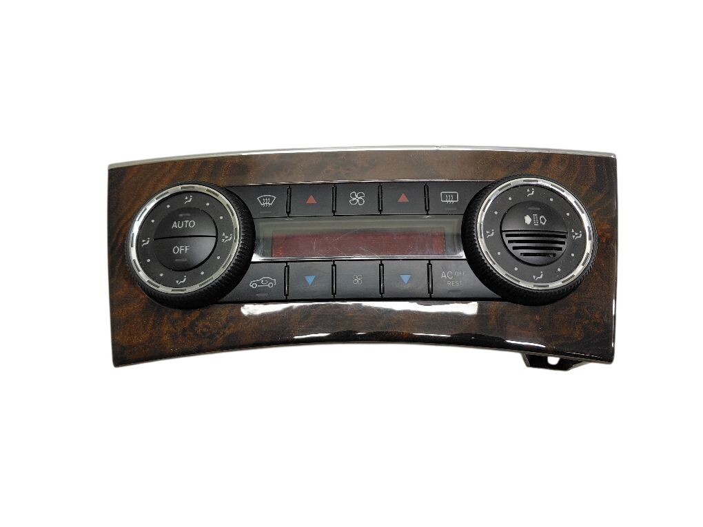 Mercedes-Benz A (W168) Heater control panel A2038301985 9140010523 Heater control panel MER...