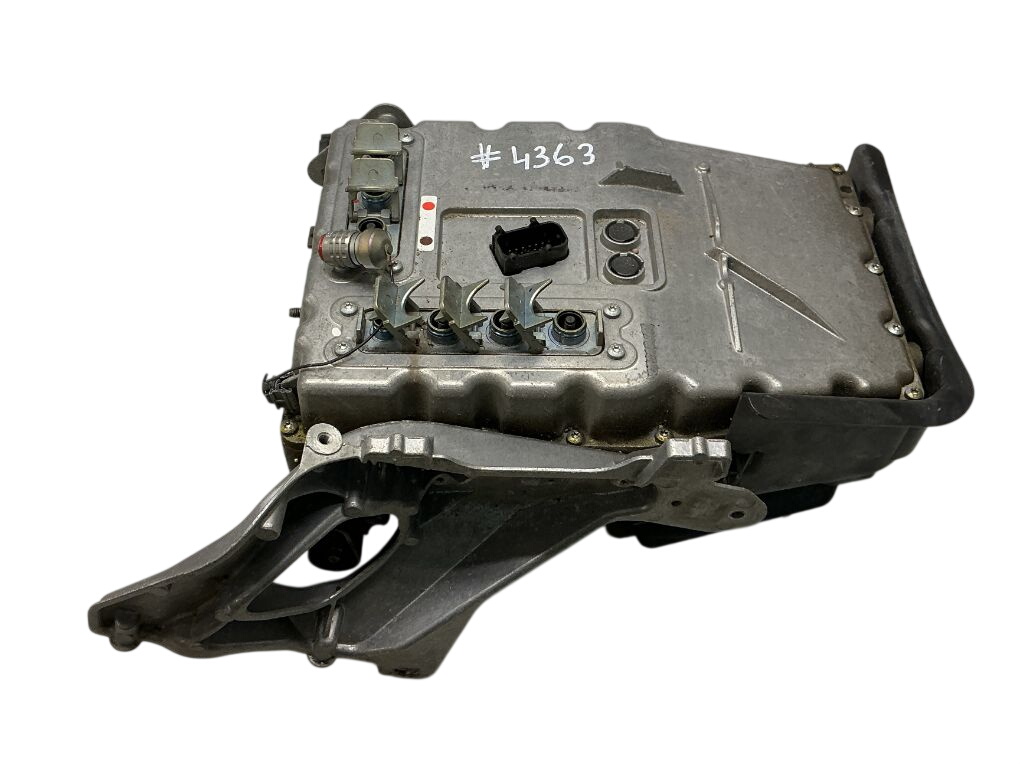 Porsche Panamera Hybrid converter / inverter 7P5907080D 0437508071 Hybrid converter / invert...