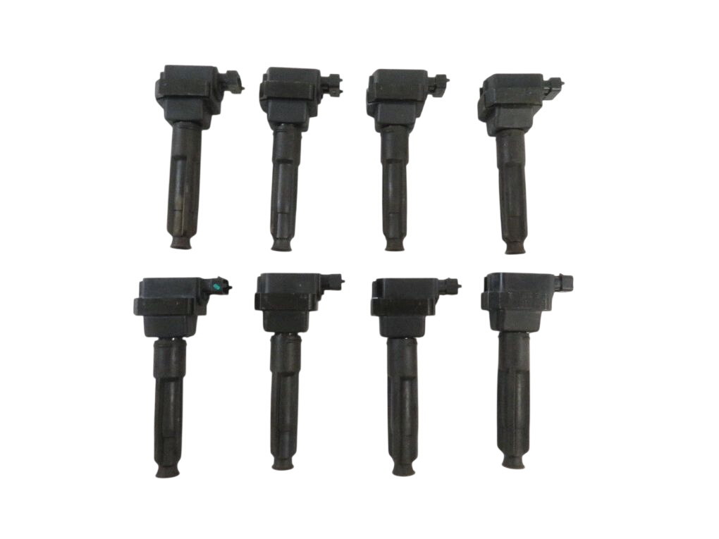 Mercedes-Benz 280SL - 600SL / SL (R129) ignition coil A0001587203 A0001594142 Ignition Coil MERCEDES-...