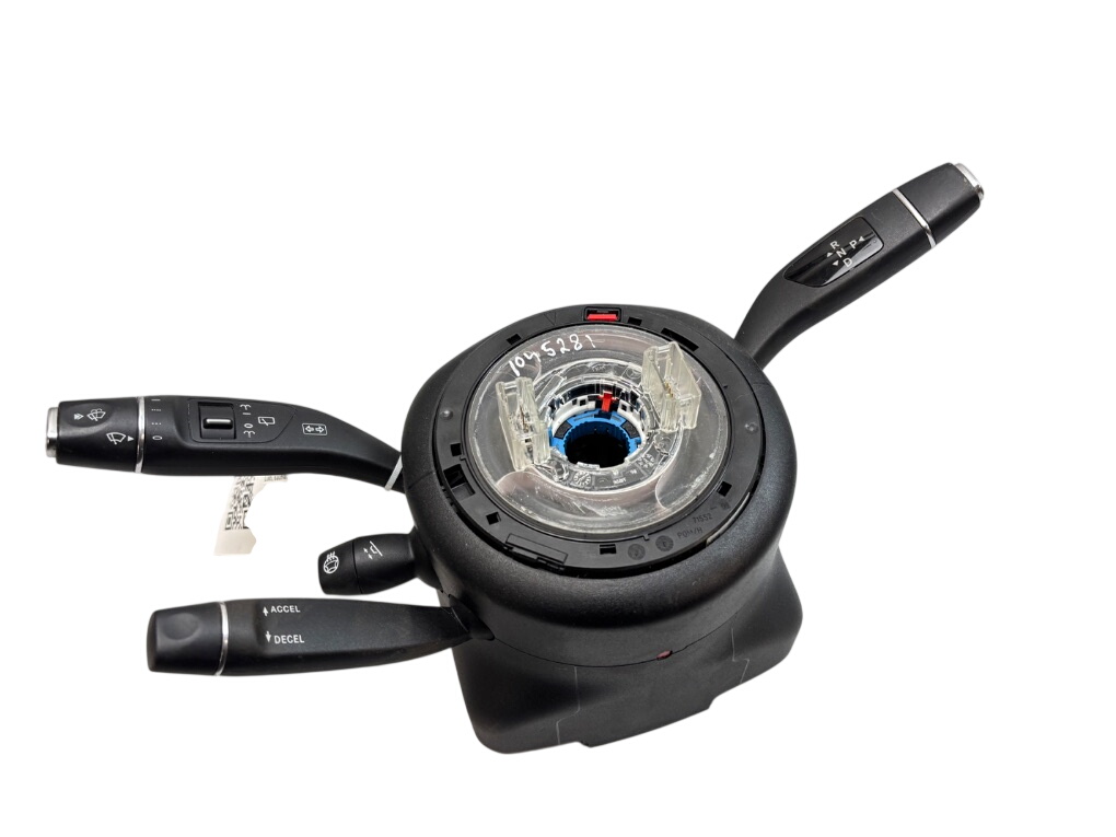 Mercedes-Benz GL / GLS (X166) Indicator/wiper/slip ring switch (stalk) A1669000208 Indicator/wiper/slip ring switch (s...