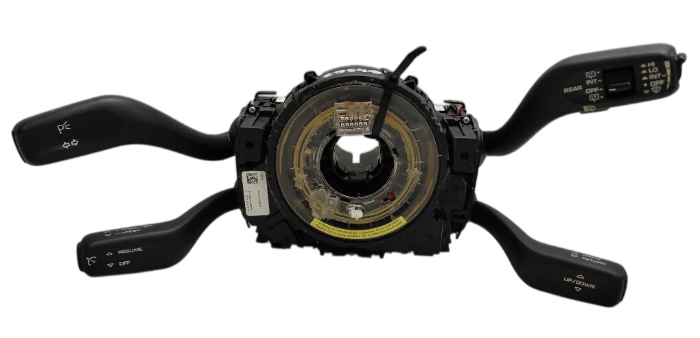 Porsche Panamera Indicator/wiper/slip ring switch (stalk) 97061305901 7PP953568BB Indicator/wiper/slip ri...