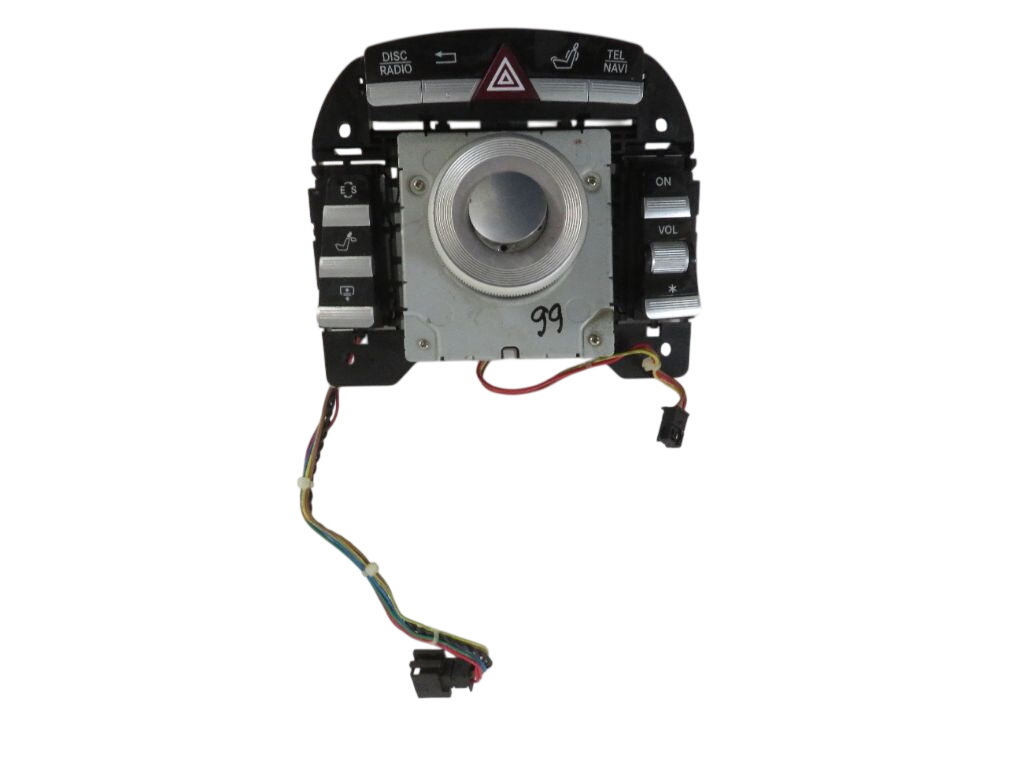 Mercedes-Benz A (W169) Joystick (MMI control switch / pad) A2218707058 Joystick (MMI control switch / pad)...