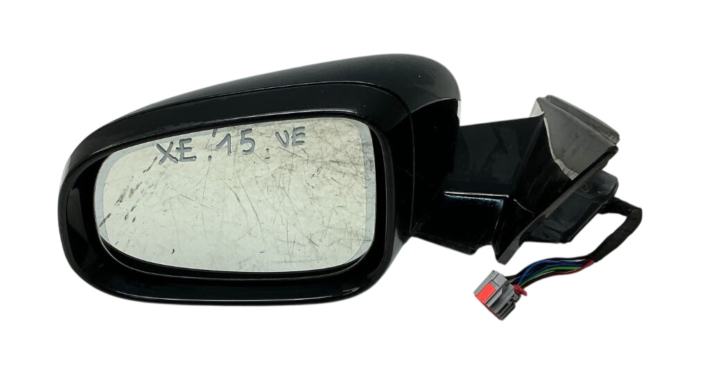 Jaguar XE mirror left GX7317E699BA Mirror left JAGUAR XE (X760) (2015...