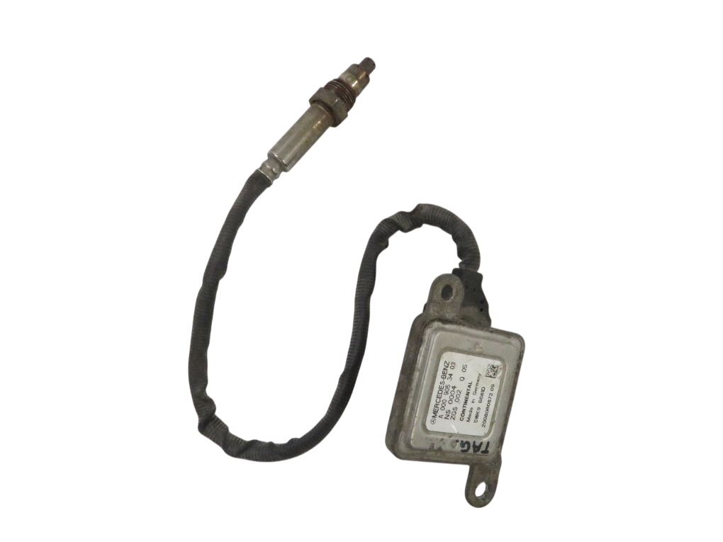 Mercedes-Benz A (W176) Exhaust / NOX Sensor A0009053403 A000905340364 Exhaust / NOX Sensor ...