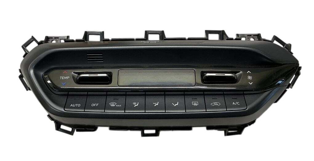 Hyundai Bayon Heater control panel 97250-Q0210 97250Q0210 Heater control panel HYU...