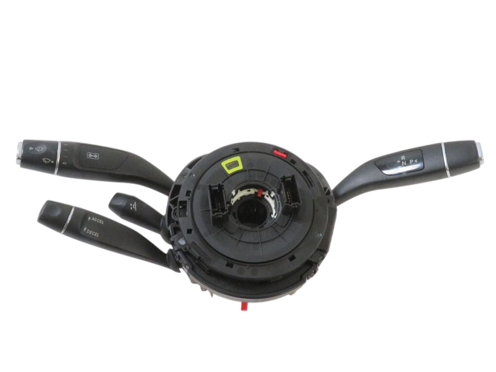 Mercedes-Benz A (W176) Indicator/wiper/slip ring switch (stalk) A21390080108Q96 A2139008010 Indicator/wiper/sli...