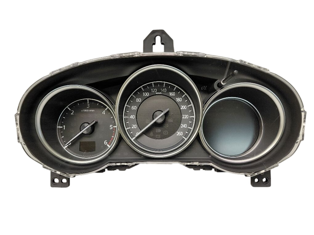 Mazda CX-5 (KF) instrument cluster TK4955430 KA162KT174 Instrument Cluster MAZDA C...