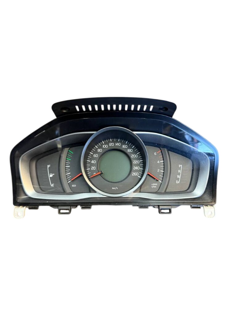 Volvo S60 instrument cluster 36001771 31327746 Instrument Cluster VOLVO S60 ...
