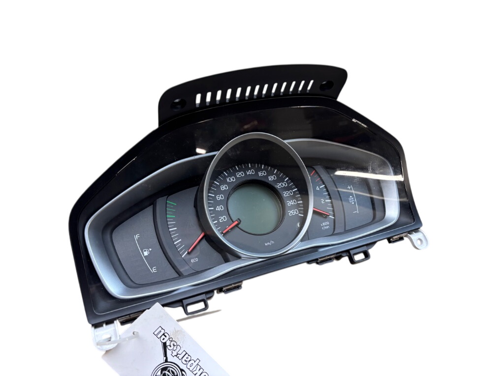 Volvo S60 instrument cluster 36003010 Instrument Cluster VOLVO S60 II / V60 ...