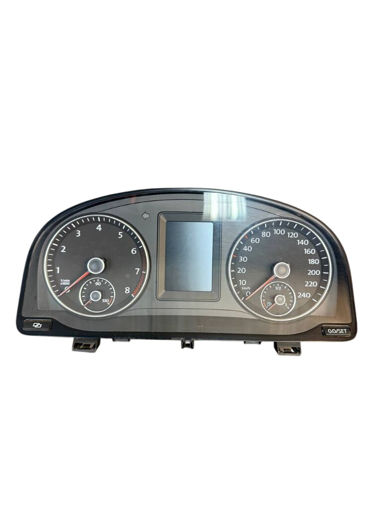 Volkswagen Touran приборы 1T0920871C Instrument Cluster VW TOURAN (1T3) (...