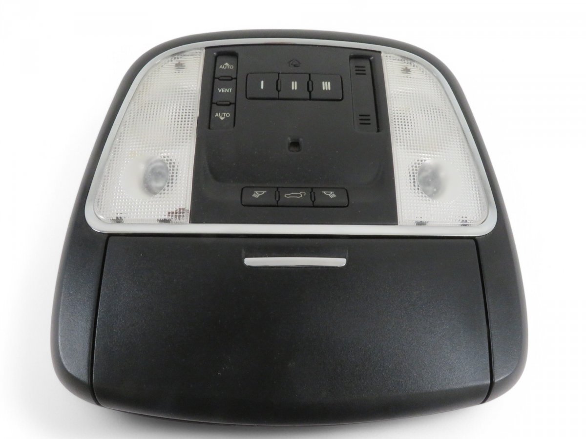 Jeep Grand Cherokee (WK) Interior Lighting Front 4112AWLHL4 Interior Lighting Front JEEP GRAND C...
