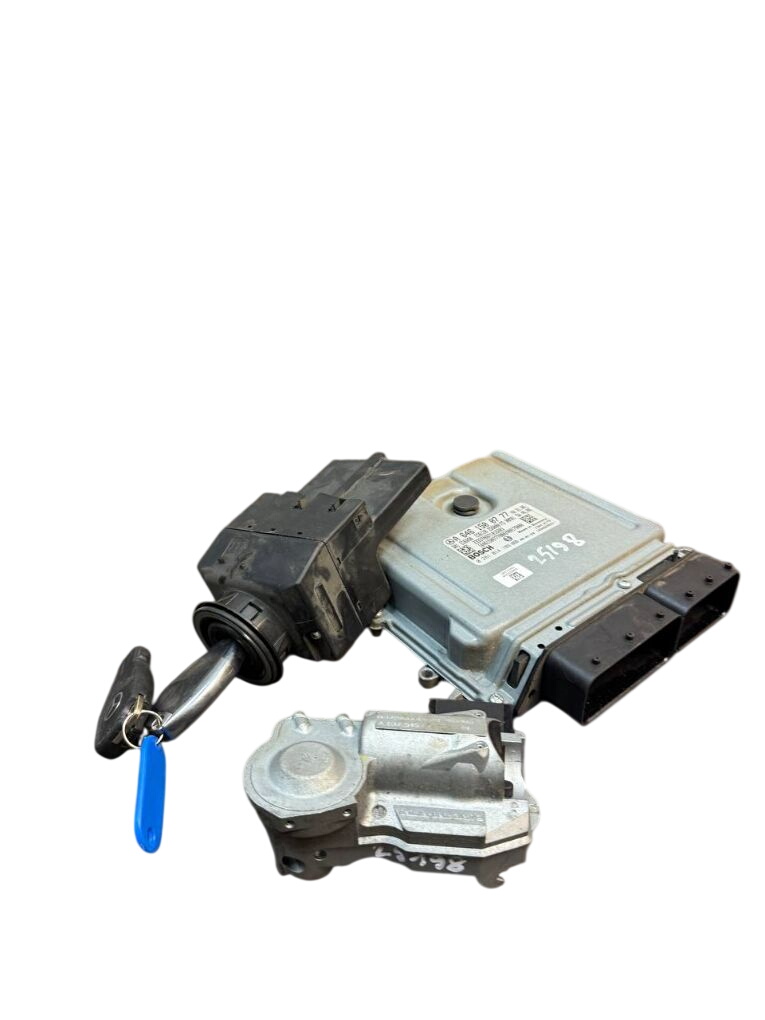 Mercedes-Benz Viano / Vito (W639) Engine ECU immo kit / set Engine ECU immo kit / set — MERCEDES-BENZ VITO ...