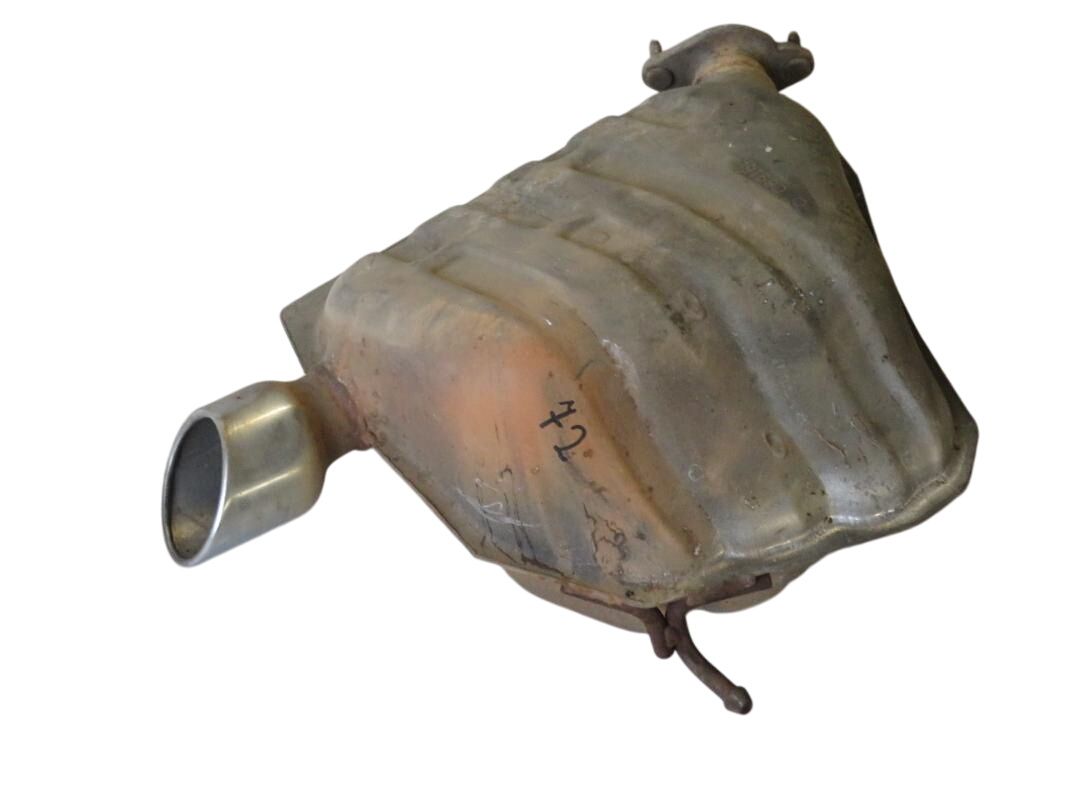 5147124AI C8916L Exhaust rear silencer (muffler) JEEP GRAND CHEROKEE IV (WK, WK2) (2010-2021)