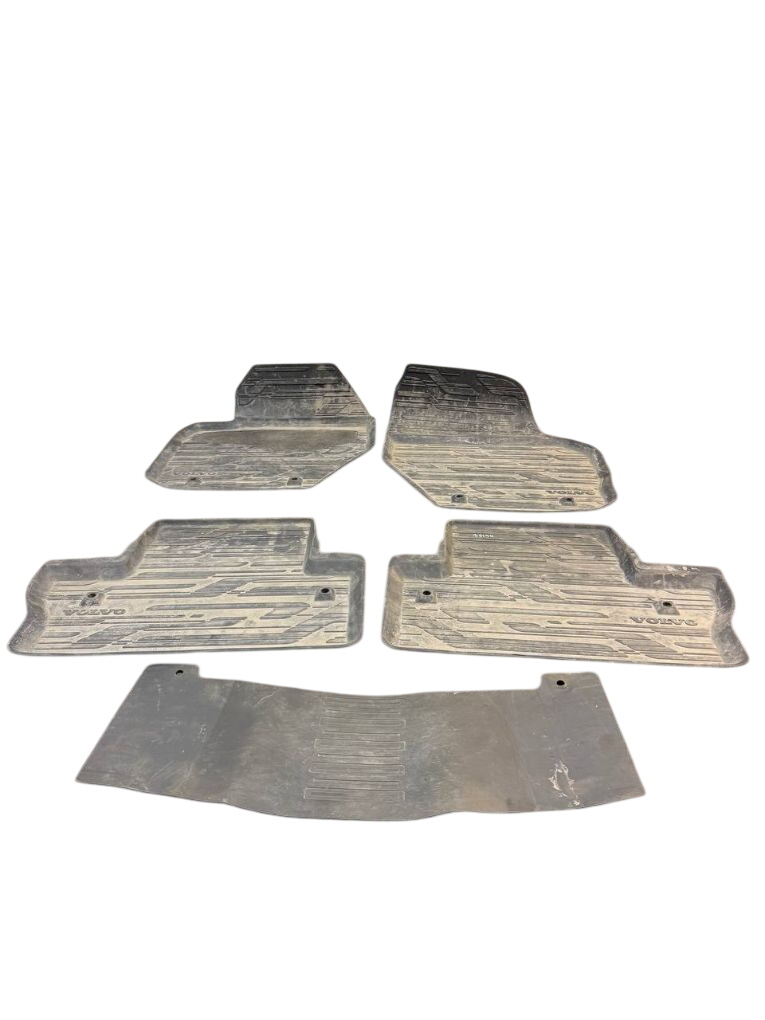 Volvo S60 Floor Mat Set 31377833 31377832 31403318 31377831 Floor Mat S...