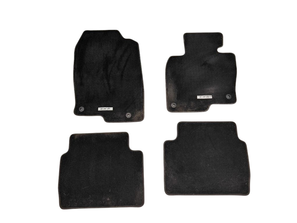 Mazda CX-5 (KF) Floor Mat Set KB8NV0320 Floor Mat Set MAZDA CX-5 II (KF) (201...