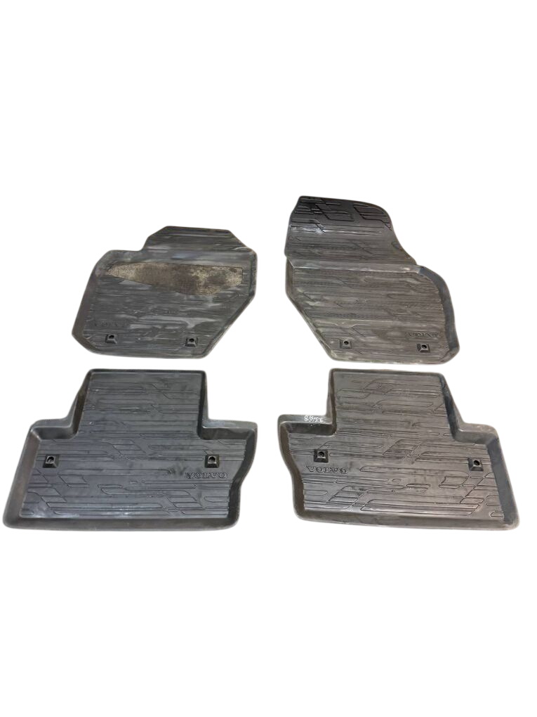Volvo S60 Floor Mat Set 31377833 31377832 31377831 31403318 Floor Mat S...