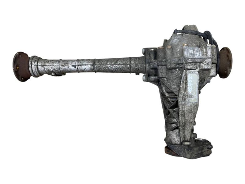 JTG 0AA409508D Front axle Differential VW TOUAREG I (7L) (2002-2010)