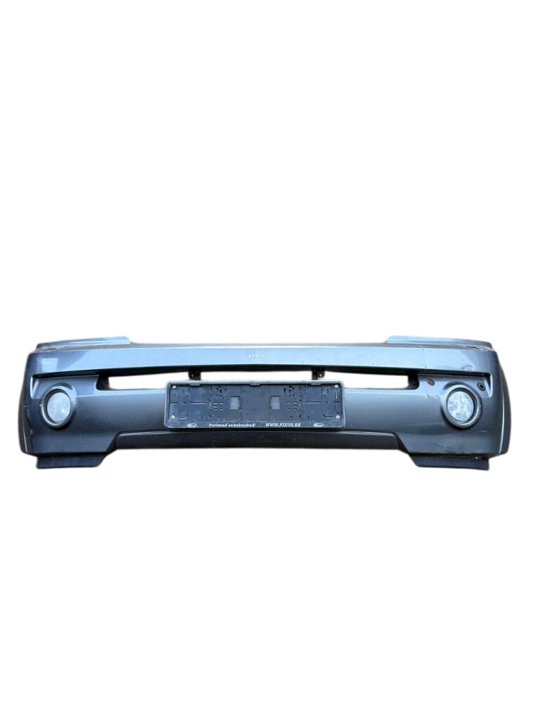Kia Sorento front bumper