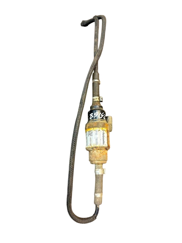 Volvo S60 Fuel delivery pump for aux. Parking heater (webasto) 31418468 Fuel delivery pump for aux. Parking he...
