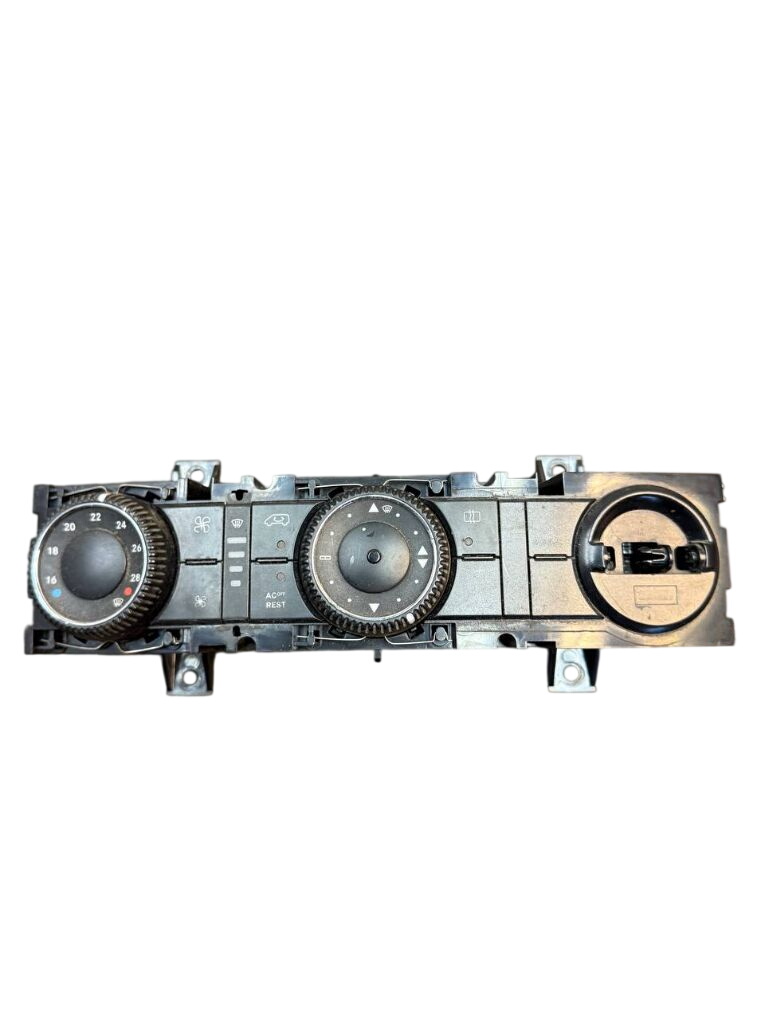 Volkswagen Crafter Heater control panel 5HB009183 2E1907040 Heater control panel VW CRA...