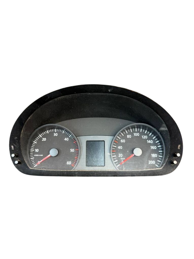 Volkswagen Crafter приборы HVW9064467421 2E0920841M Instrument Cluster VW ...