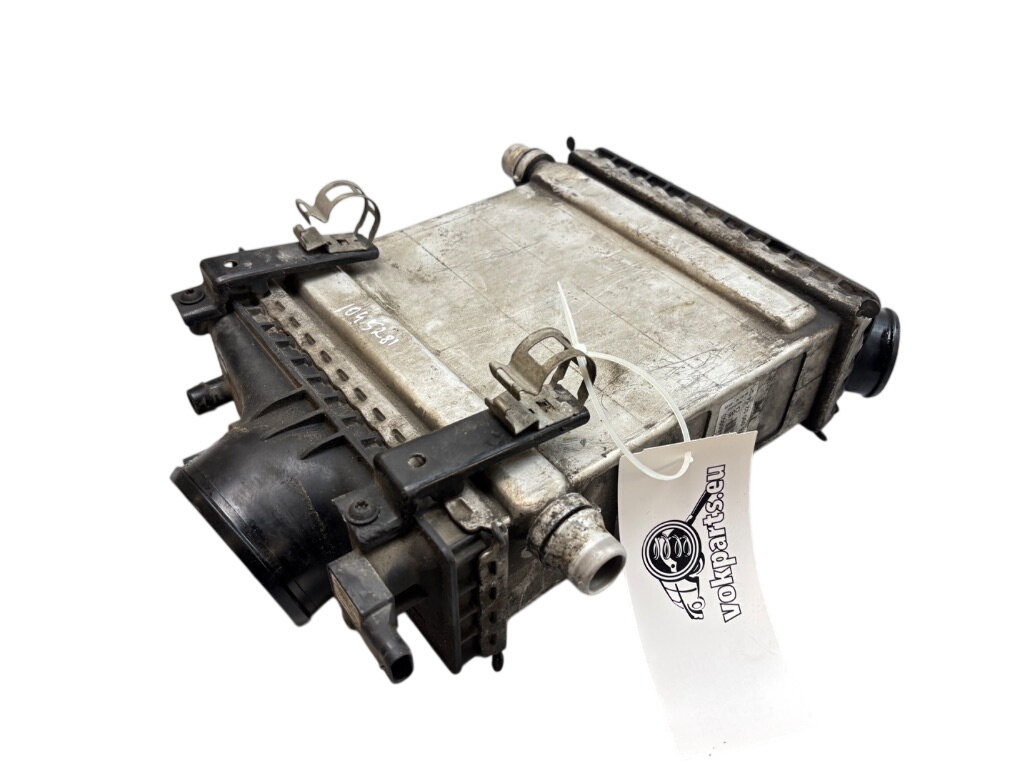 Mercedes-Benz GL / GLS (X166) Интеркулер Охлаждение  DH166003 Intercooler MERCEDES-BENZ GLS (X166) (...