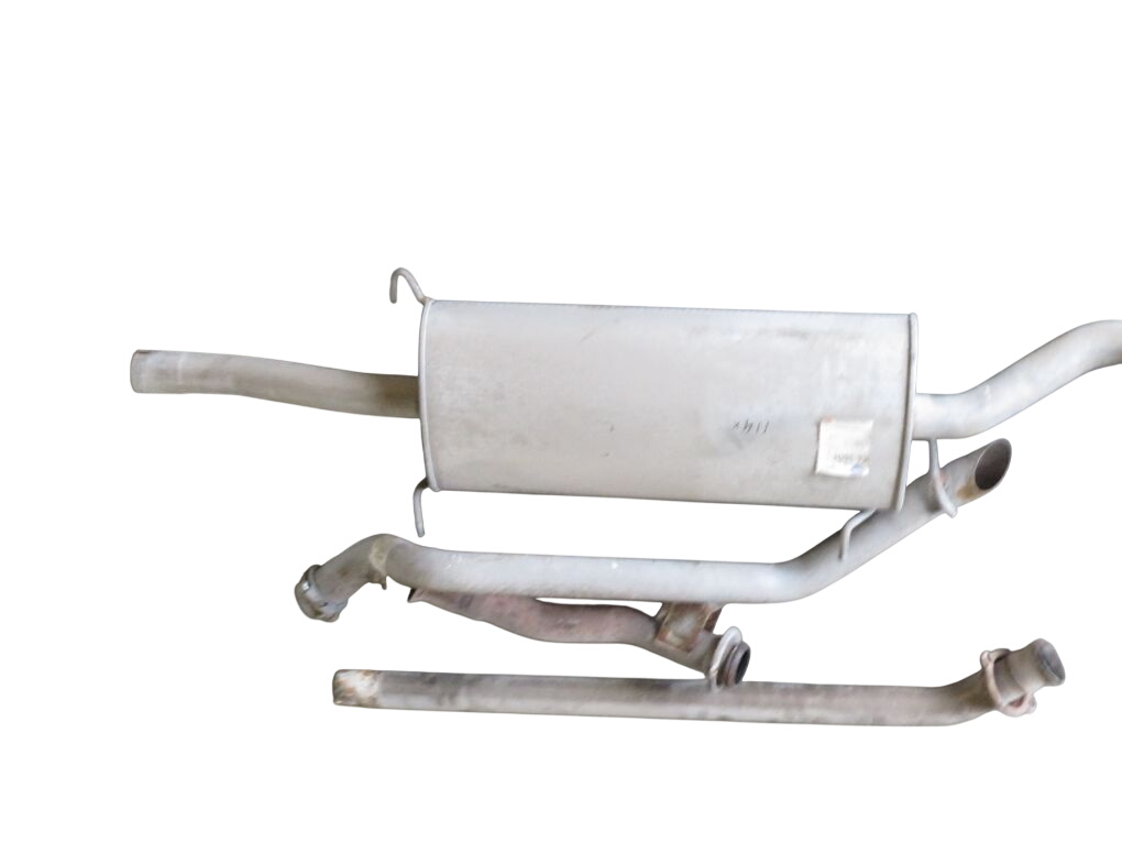 Mercedes-Benz Viano / Vito (W639) Exhaust system complete A6394902881 A6394902681 A6394903481 Exhaust sys...