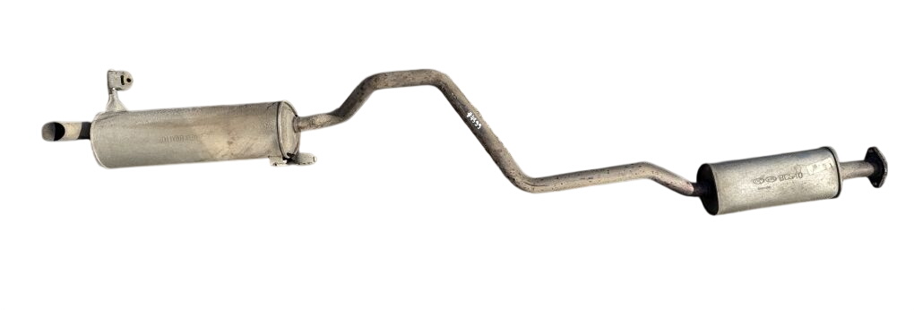 Hyundai Bayon Exhaust system complete 267542909X 28710Q0100 Exhaust system complete H...