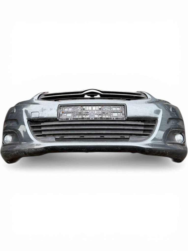 Citroen C4 front bumper Front Bumper CITROËN C4 II (B7) (2009-2018)

Ge...