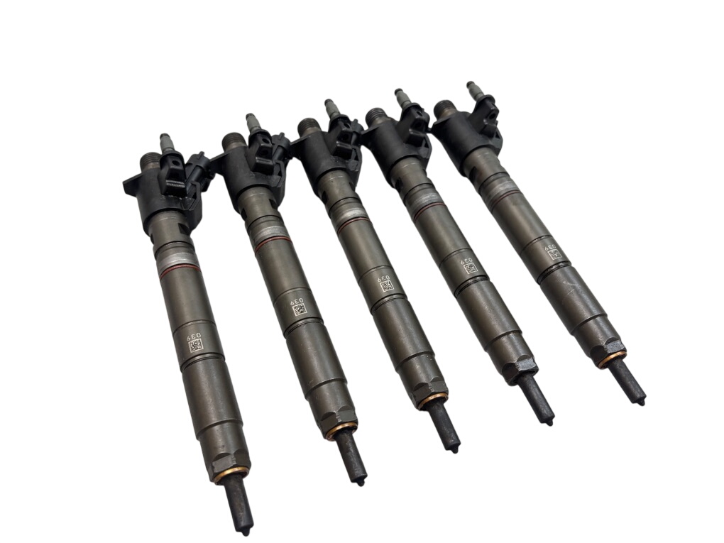 Volvo V70 Fuel injector set 0445116016 0986435393 Fuel injector set VOLVO X...