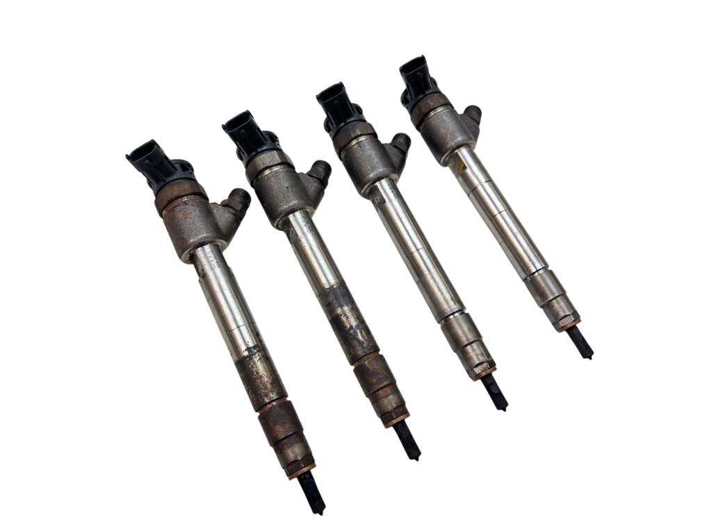 Ford Transit Connect / Tourneo Connect Fuel injector set 0445110955 0445110749 0445110954 Fuel injector ...
